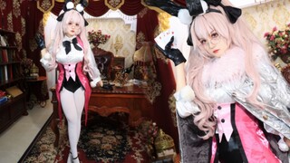 【Ghost】Please check your sexy bunny dealer ✨Bunny Style