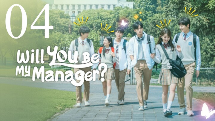 Will-You-Be-My-Manager Episode 4 [Eng Sub] 2025
