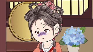 Episode 12: Modern Braised Pork, the little princess brought it to Lizheng Hall, and Empress Changsu