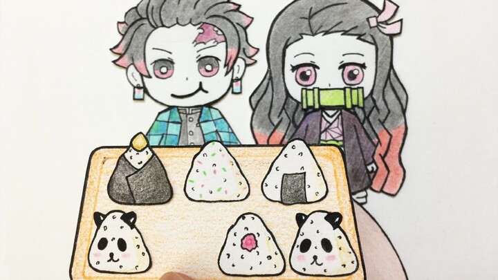 [ดูตัวอย่าง] ไม่รู้ว่าเขาชอบกินอะไร เลยเริ่มด้วยข้าวปั้นง่ายๆ ก่อน