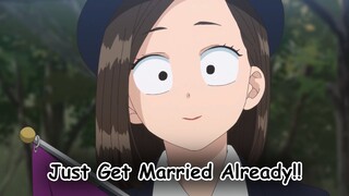 Komi and Tadano should get married | Komi Cant Communicate