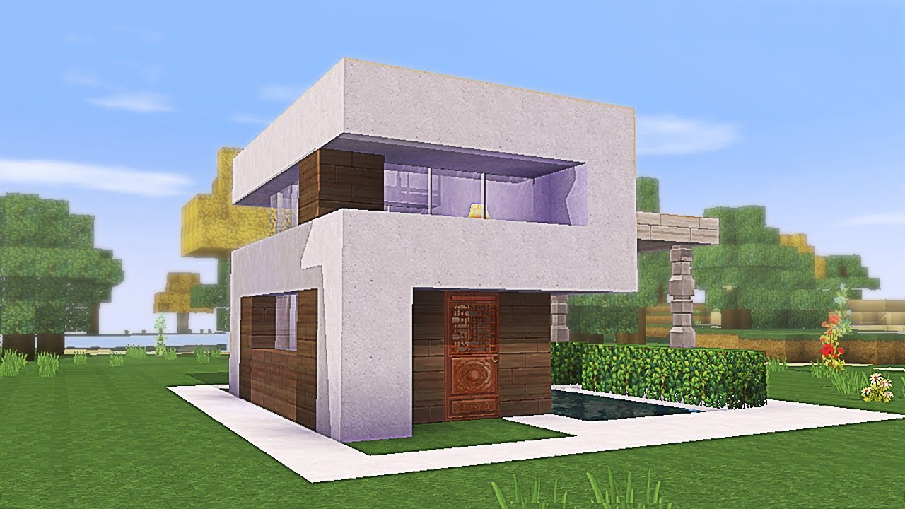 COMO CONSTRUIR CASA MODERNA NO ROBLOX ( Episódio 13 )