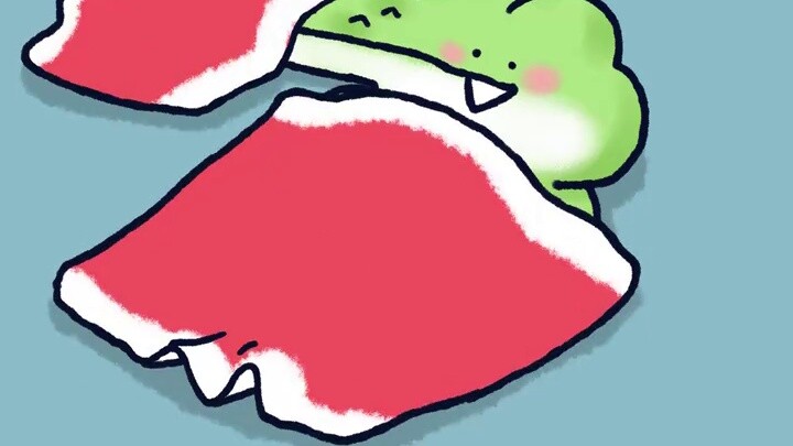 [Little Spear Zoo] The little crocodile loves to fart, but it doesn’t stink itself, how cool!