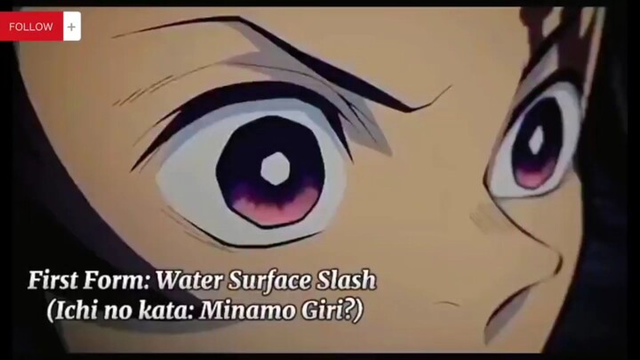 All Water Breathing Technique🌊🌊