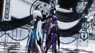 [Honkai Impact Star Dome Railway] Carved/Sea MMD Fashionable