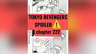 tokyorevengers222 manga fyp  tokyorevengers foryoupage fy tokyorevengersmanga anime draken ryugujik