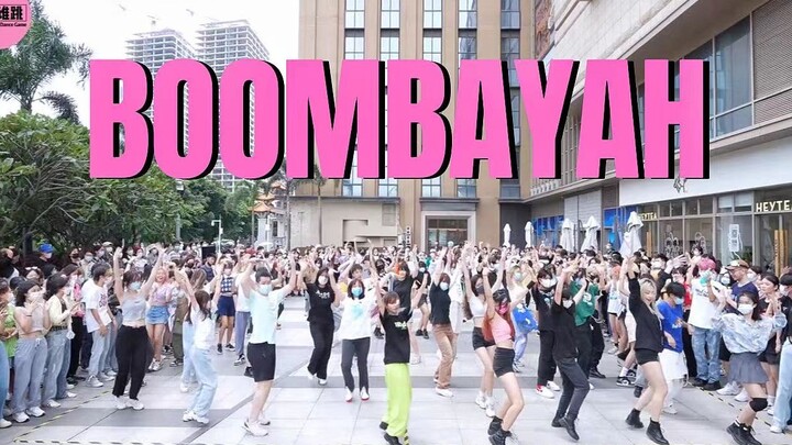 【BLACKPINK】Finally waited for their comeback!! Who are you envious of? BOOMBAYAH Random Dance | Sing