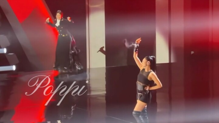 Beside the Danchu stage, Peici was jumping and bouncing again (why do we only get to see this scene 