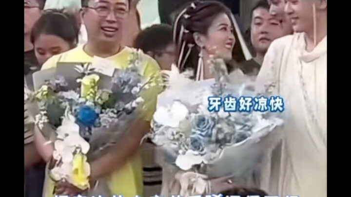 Yu Zheng’s deranged state has Bai Lu laughing until she cries!