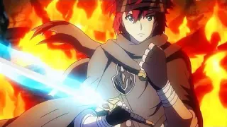 Top 10 Isekai anime where main character is overpowered badass 2022