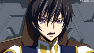 Rebellious Lelouch: Koleksi pertarungan mesin Lelouch yang tersiksa!