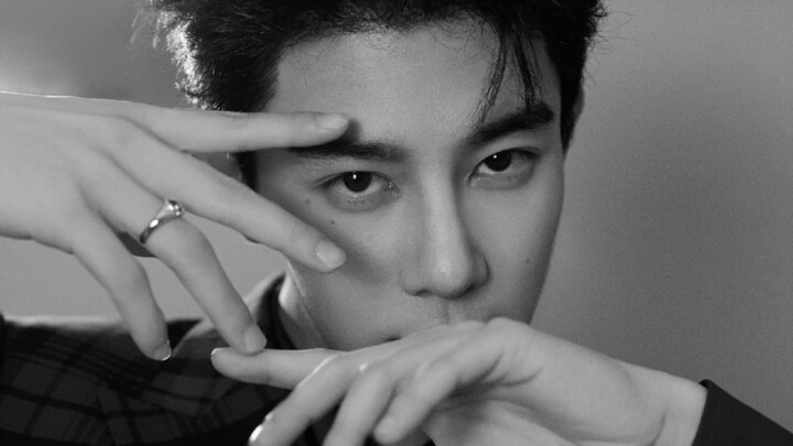 ［夏之光｜阮澜烛］“阮哥，跳的不错呀”