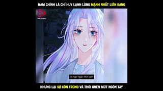 Review truyện tranh Đại Boss Cao Lãnh Lúc Nào Cũng Quấn Lấy Tôi P3