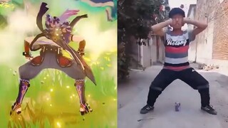 [GMV]Things are going weird in <Genshin Impact>