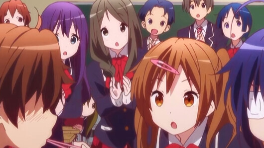 So This “Middle School Second-Year Syndrome” Is Actually So Cool!