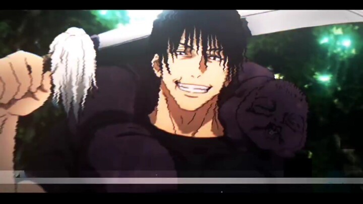 Toji Fushigoro - Jujutsu Kaisen 😎☝🏻[Amv/edit] blibli