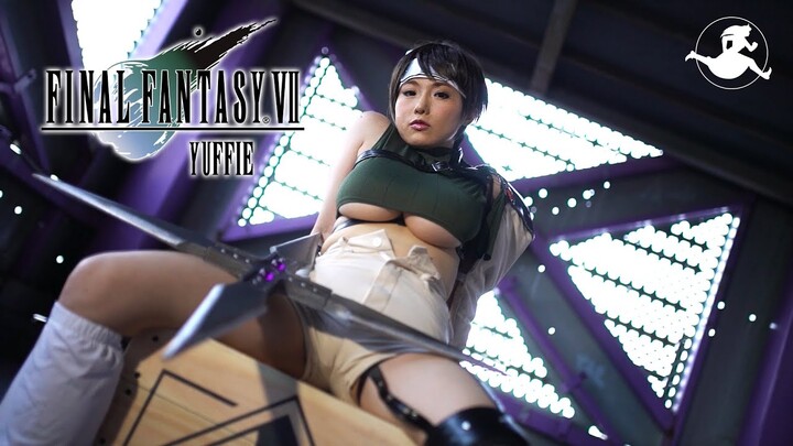 FINAL FANTASY VII: Yuffie Cosplay Cinematic