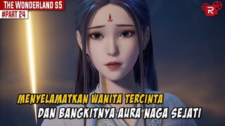 ALUR CERITA WONDERLAND PART 24