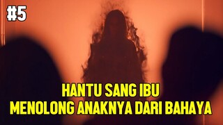 DITOLONG HANTU IBUNYA - ALUR CERITA FILM SELL YOUR HAUNTED HOUSE #5