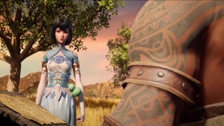 Tomb of Fallen Gods S1 eps 2