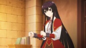 Villainess Level 99: I May Be the Hidden Boss But I’m Not the Demon Lord epsoide 11 [Sub Indo]