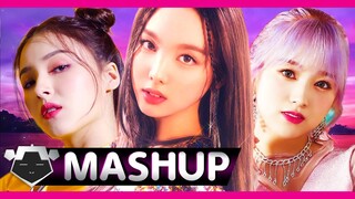 TWICE/IZ*ONE/Momoland - FANCY/FIESTA/THUMBS UP Mashup