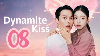 ᴇᴘꜱ. 8 🇰🇷 Dynamite Kiss (2O25)[ᴇɴɢꜱᴜʙ]