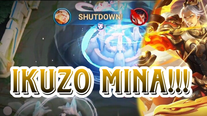 IKUZO MINA!!!