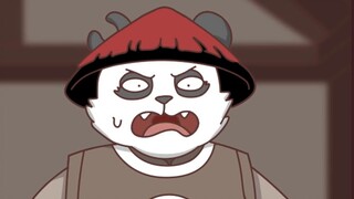 Bertemu orang asing di Dinasti Qing VS bertemu orang asing sekarang