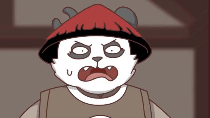 Meeting foreigners in the Qing Dynasty VS meeting foreigners now