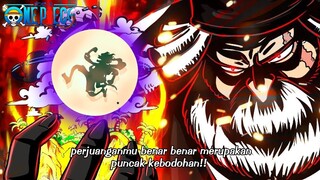 ONE PIECE TERBARU ! LUFFY BANGKIT DENGAN KEKUATAN FULL BUSTER CALL MULAI DILANCARKAN | ONE PIECE