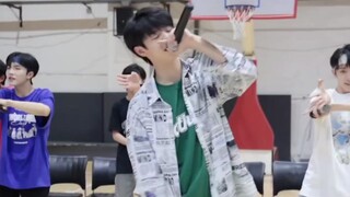 朱志鑫 突然袭击的第二次……