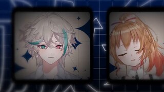 【Aza & Eine】Not Worth It | Bản cover song ca nam nữ!