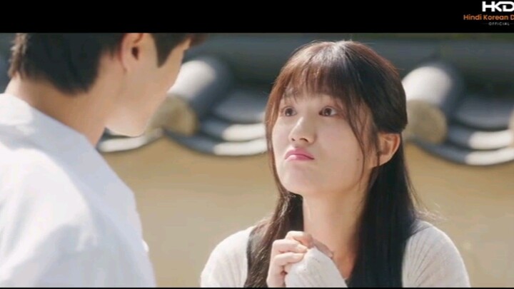 Lovely Runner Episode 3 Hindi dubbed