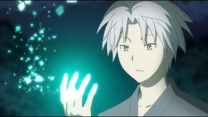 Hotarubi no Mori e สาวน้อยปิ้งรักพบหลัวในป่า!!【พากย์ยำ】