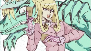 [JOJO]Yu-Gi-Oh! ✖Cuộc phiêu lưu kỳ lạ của JOJO (Phần 2)