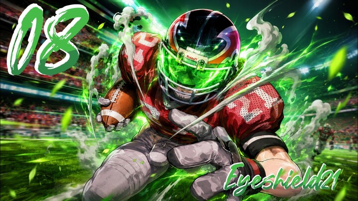 Eyeshield 21 Episode 8 sub indo