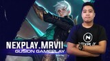 Nexplay MRVii - Top 10 Global Karina - Gusion Gameplay Highlight