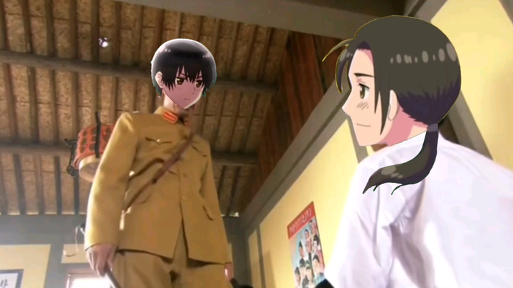 【APH】Please watch with caution (serious ooc warning!)