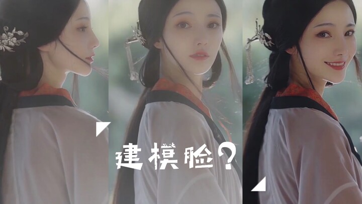 【Kỳ Hạ Hạ】Có người bảo trông giống mặt dựng mô hình ư? Không đâu, tất cả vẫn là nhờ chụp ảnh và tran