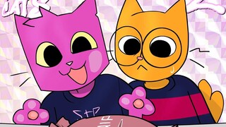 Dua Kucing Gay Episode 2: Paul mencicipi catnip