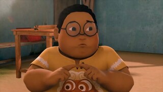 Adit & Sopo Jarwo | Ga Mau Beban, Dennis Bantu Benerin Meja Pak Anas