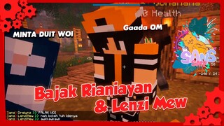 SANS SMP S3 - Bajak Rianiayan & Lenzi Mew #0 (w/ @Nakki )