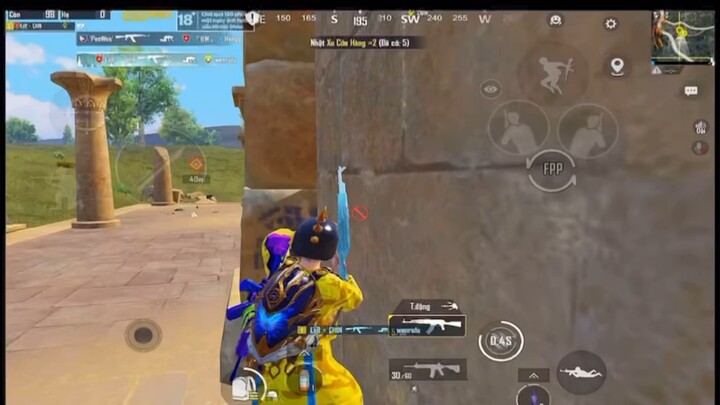 Buồn ghê#Gamehay #Gameholic #pubg#hastag