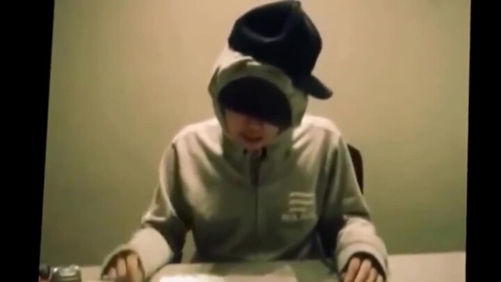 【YG】Truyền nhân B-BOX của “Wai Ji” không che miệng, tràn ngập khí chất swag!