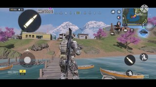 Call of duty/Lần đầu trải nghiệm chế độ battle royale của Rô thế nào?