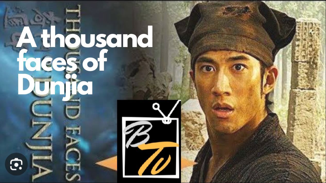 The thousand faces of dunjia full movie sale