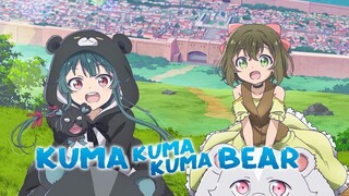 kuma kuma kuma bear episode 2