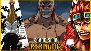 ¿GARP tiene el PODER para DERROTAR a KUROHIGE? | Análisis Capitulo 1071
