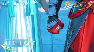 🌟ENG SUB | Battle Through the Heavens EP 96 Highlights | Yuewen Animation